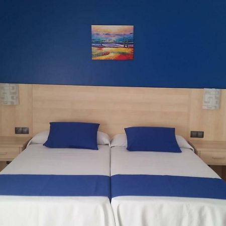 Hotel Rias Baixas 산신소 외부 사진