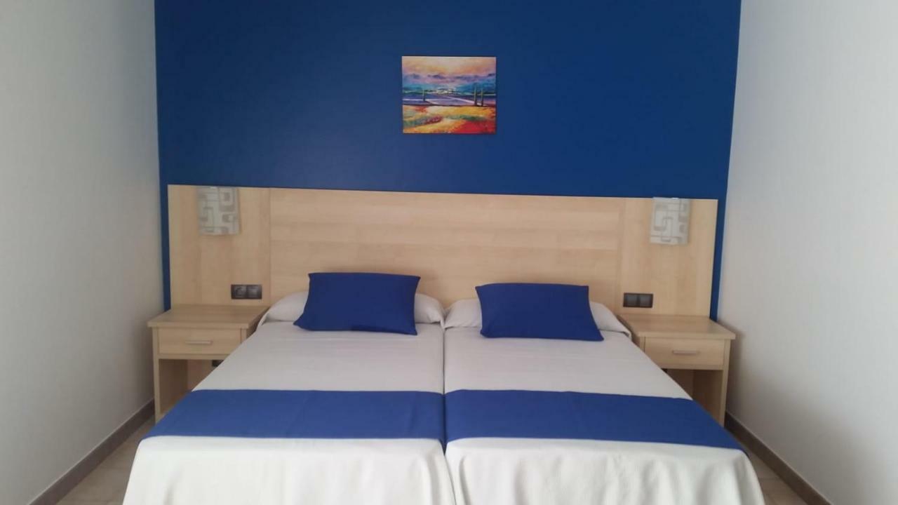 Hotel Rias Baixas 산신소 외부 사진