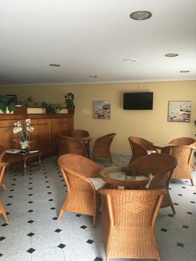 Hotel Rias Baixas 산신소 외부 사진