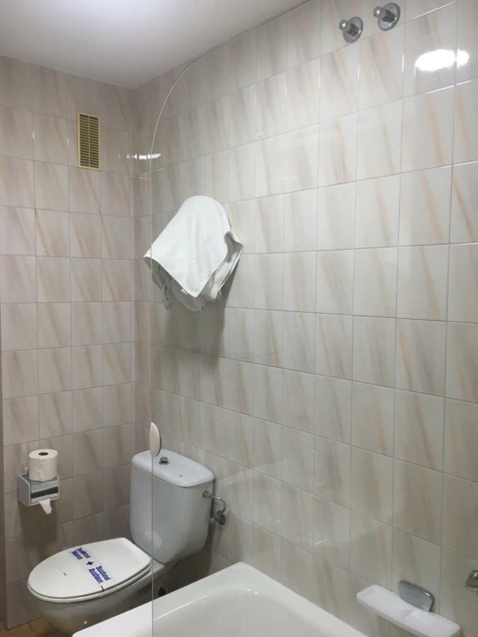 Hotel Rias Baixas 산신소 외부 사진