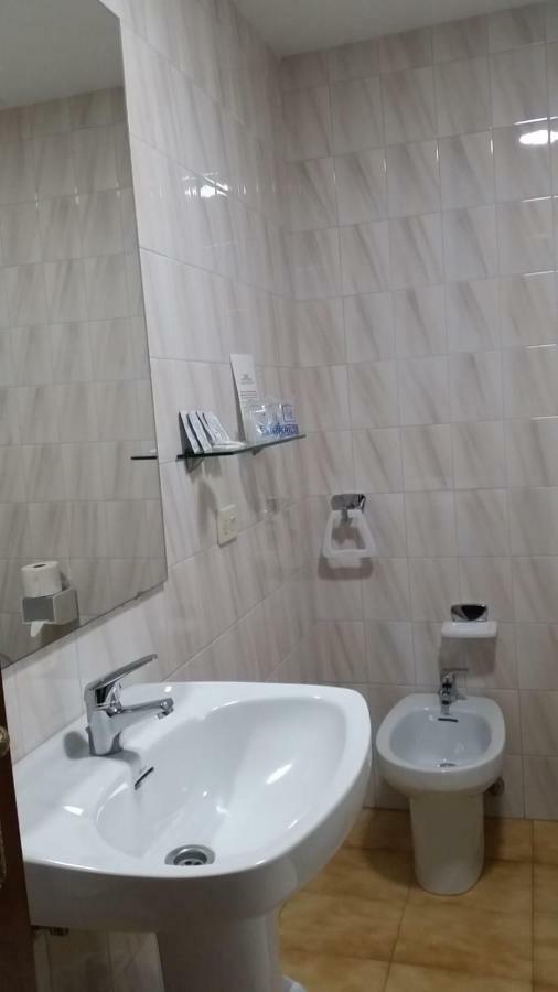 Hotel Rias Baixas 산신소 외부 사진