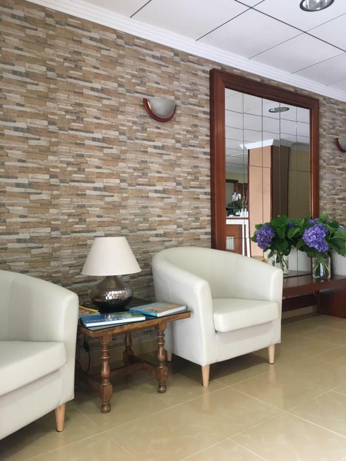 Hotel Rias Baixas 산신소 외부 사진