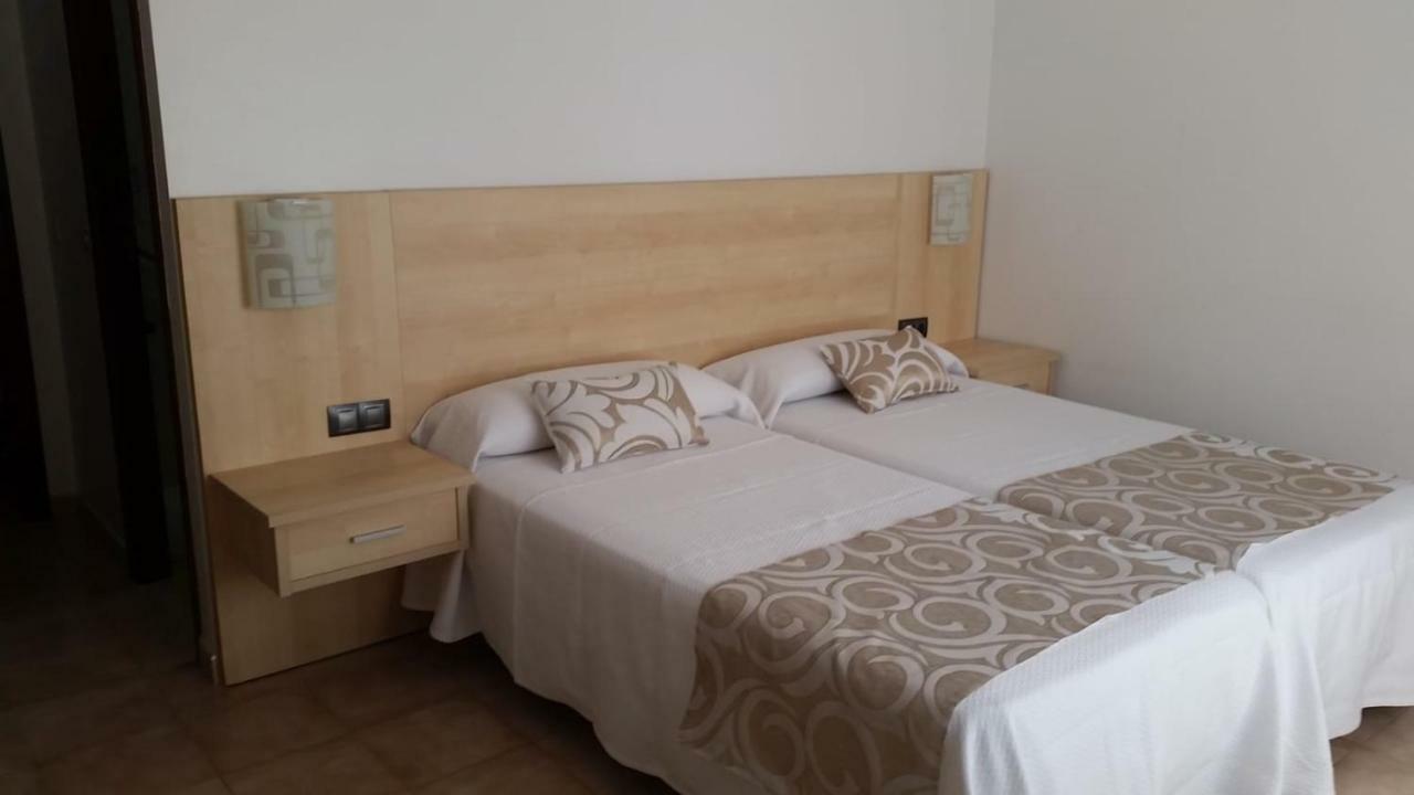 Hotel Rias Baixas 산신소 외부 사진