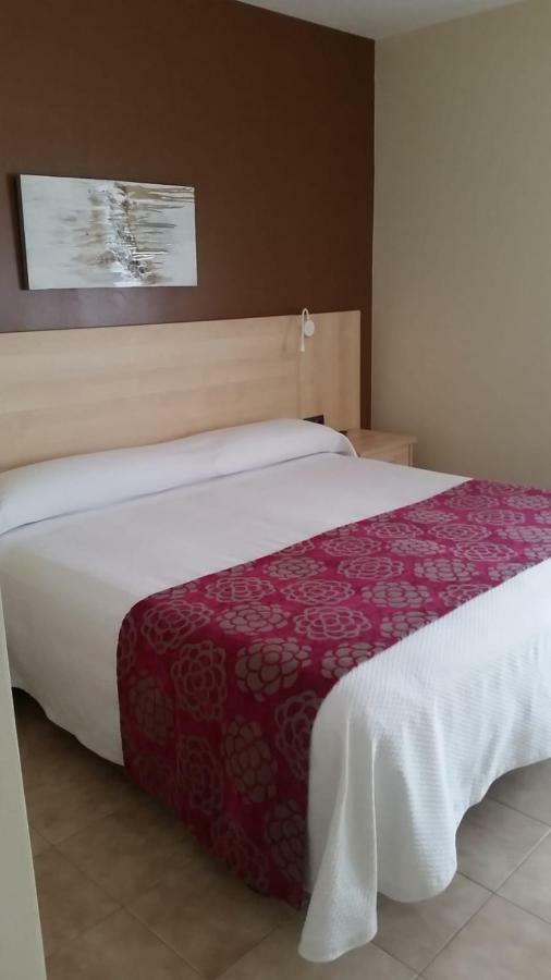 Hotel Rias Baixas 산신소 외부 사진