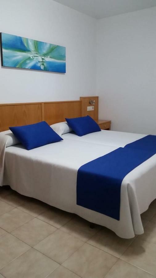 Hotel Rias Baixas 산신소 외부 사진